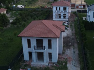 Casa de Vanzare 5 camere in Balotesti