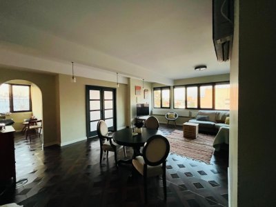 De vânzare Apartament 3 camere Dorobanti vedere panoramica