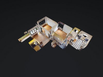 De Vanzare-Ap. Spatios si Luminos in Vila Interbelică- Bld Mircea Vodă