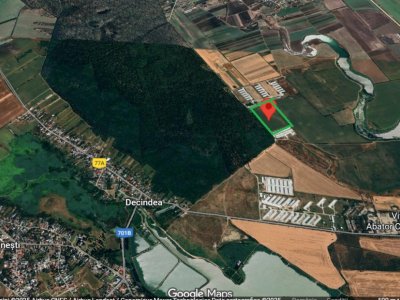 Teren de vanzare Crevedia