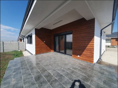 De inchiriat vila individuala moderna - Nest Residence, Tunari