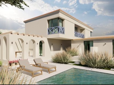 Teren de 744 mp intre 2 Mai si Vama Veche