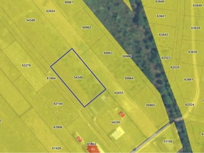 Teren de vanzare Ciolpani - 1650 mp