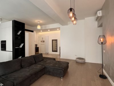 Apartament 100 mpu - 3 camere, inchiriere Icoanei - Piata Spaniei