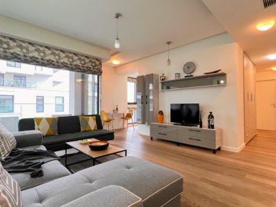 Închiriere 2 camere I ONE Herăstrău Plaza I parcare I boxa 