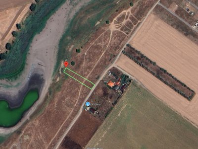 Teren Intravilan In Rate Manastiri Lac Com. Berceni | 1145mp | #LG16