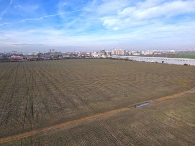 Teren Intravilan Urbanism P+5 | Dealul Floreni Metrou Berceni