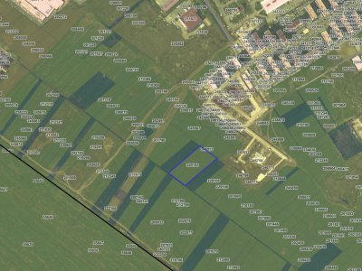 Teren Intravilan 10,000mp Metalurgiei Jumbo - Piata de Gros