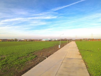 Loturi Intravilane In Rate Berceni | curent gaz asfalt iluminat | #SG1