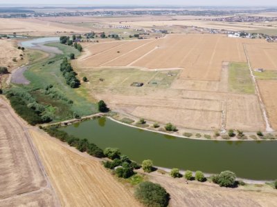 Loturi Intravilan Rate pe Lac Com Berceni | utilitati in zona | #LG11