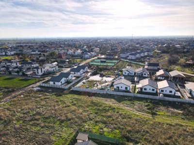 Teren Intravilan Ciresilor Com. Berceni | utilitati: la strada | #CG17