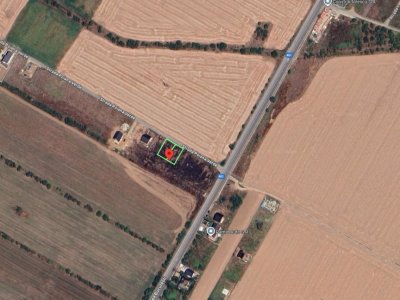 Teren Autorizatie Hala/Showroom Calea Bucuresti Berceni Vidra | #MG4E