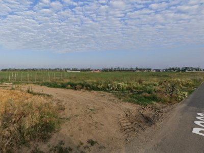 Teren Intravilan Berceni Manastire | curent gaz la sosea | #LG5E