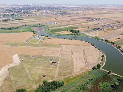 Loturi Intravilan Rate pe Lac Com Berceni | utilitati in zona | #LG12