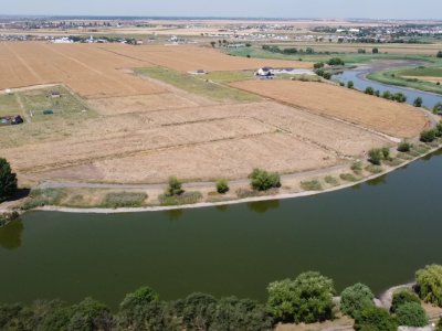 Loturi Intravilane Rate pe Lac Berceni | utilitati in zona | #LG11