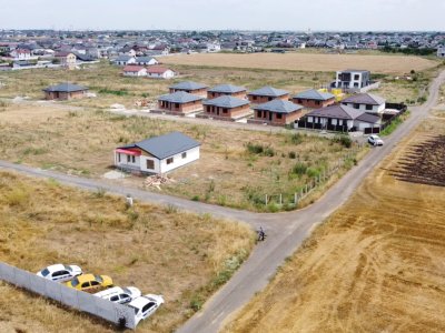 Loturi Intravilane In Rate 3ani Comuna Berceni | utilitati: curent | #UG17