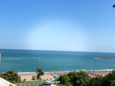 apartament de închiriat Constanta cu vedere frontala la mare