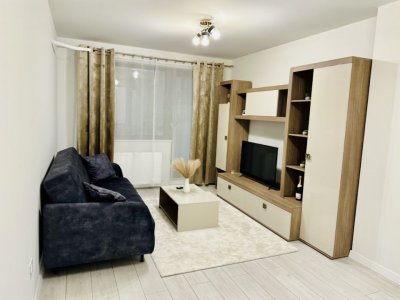 Apartament 2 camere bloc nou Zen Residence loc parcare privat 