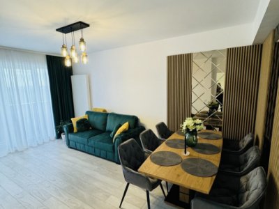 Închiriere apartament 2 camere – Maurer Residence, Tomis Plus