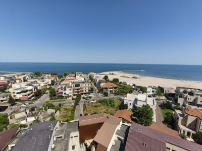 Apartament de închiriat Constanta cu vedere frontala la mare