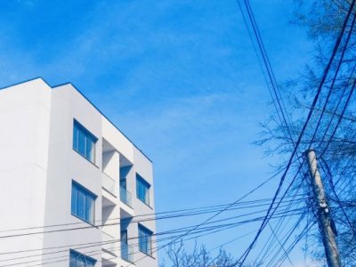 🏢 Închiriere Studio în  Clădire nouă – Faleză Nord, Strada Unirii
