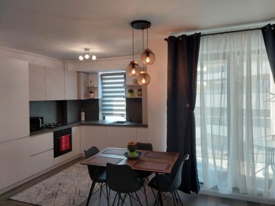 Închiriere Apartament Campus Aviatorii Residence cu parcare privata 