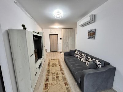 Inchiriere TomisPark 2 camere - Mobilat modern - Parcare subterana