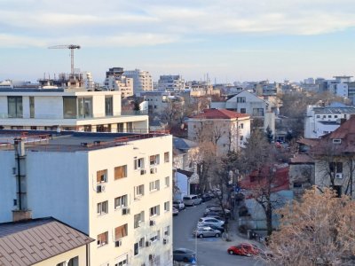 DACIA | P-ta Spania | Gradina Icoanei