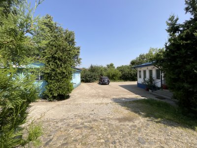 Birouri si spatii depozitare  zona Gara Obor - sos Electronicii