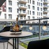 Inchiriere apartament nou complex  rezidential Belvedere Residences-tour virtual thumb 8