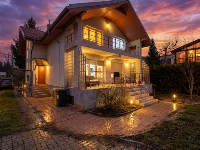 Vilă individuală de închiriat în Pipera – Drumul Potcoavei | 6 camere 