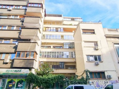 Ap 2 camere bloc consolidat langa Cismigiu, Sala Palatului, Stribei Voda