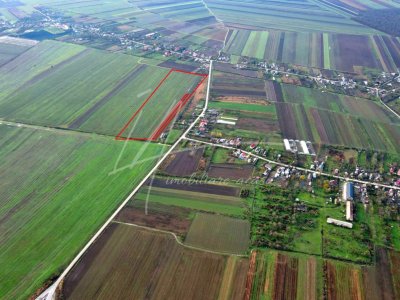 Teren intravilan curti-constructii, industrial, Autostrada A1 - km 62