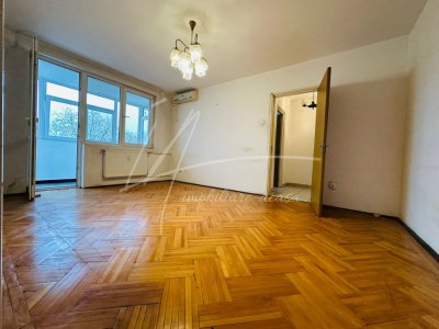 Giurgiului 72-86, etaj intermediar, bloc anvelopat