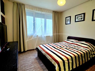 Se inchiriaza apartament 2 camere semidecomandat, Basarab